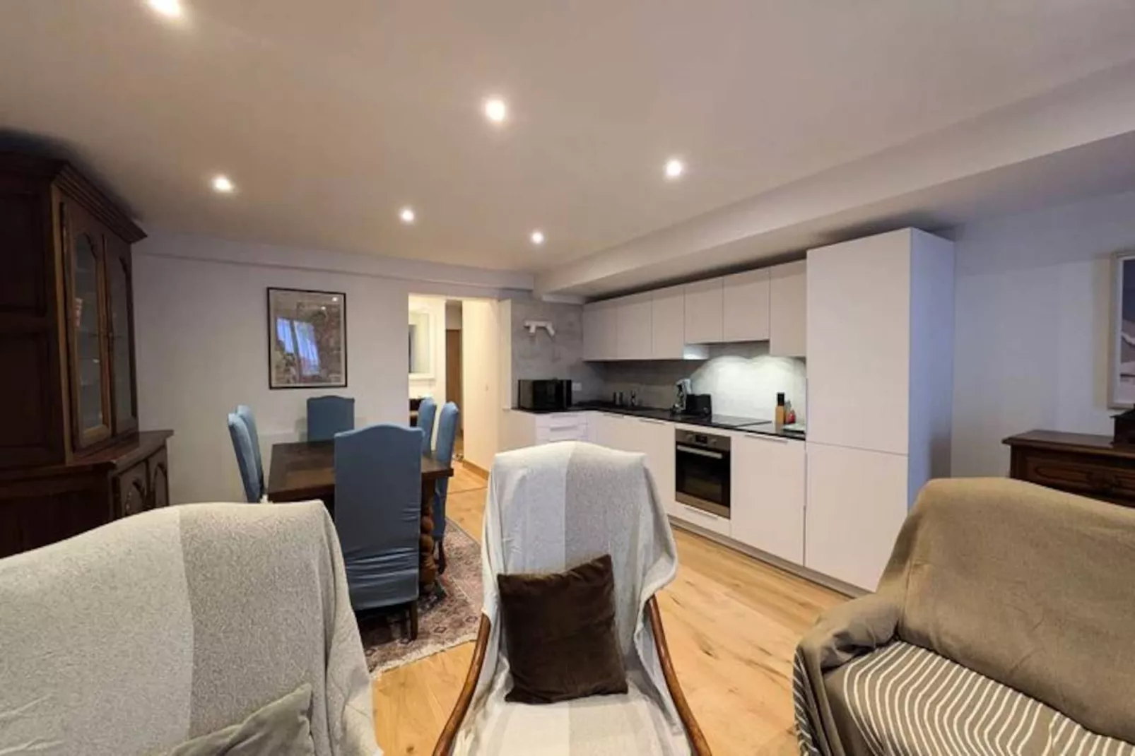 Résidence Le Poncellamont-Niet-getagd