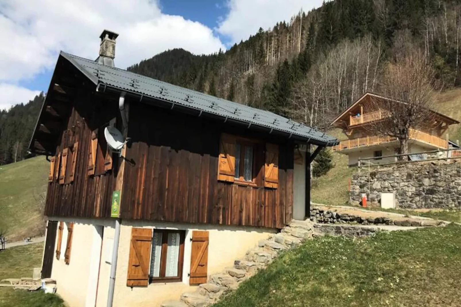 Chalet La PachonnÉe-Niet-getagd
