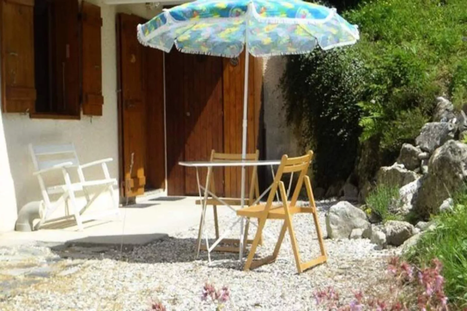 Chalet C - L'argentine - Niet-getagd