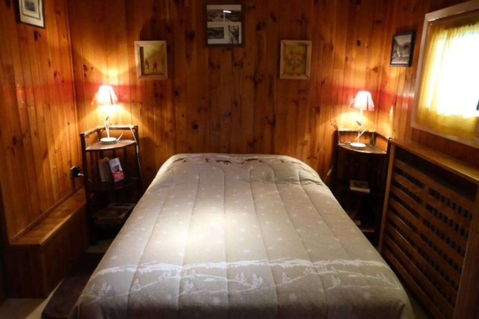 Chalet La Grenouillere-Niet-getagd