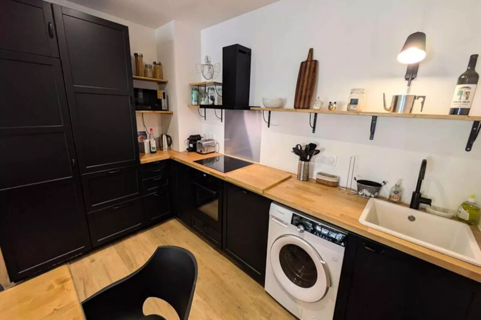 Résidence Le Poncellamont-Niet-getagd