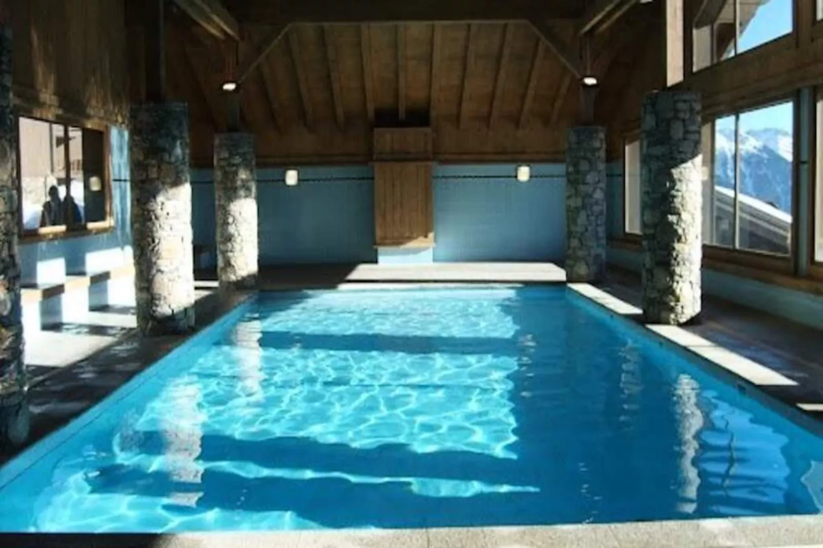 Résidence Alpages De Bisanne BÂtiment B-Niet-getagd