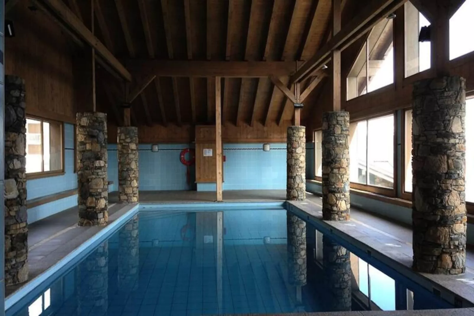 Résidence Alpages De Bisanne BÂtiment G-Niet-getagd