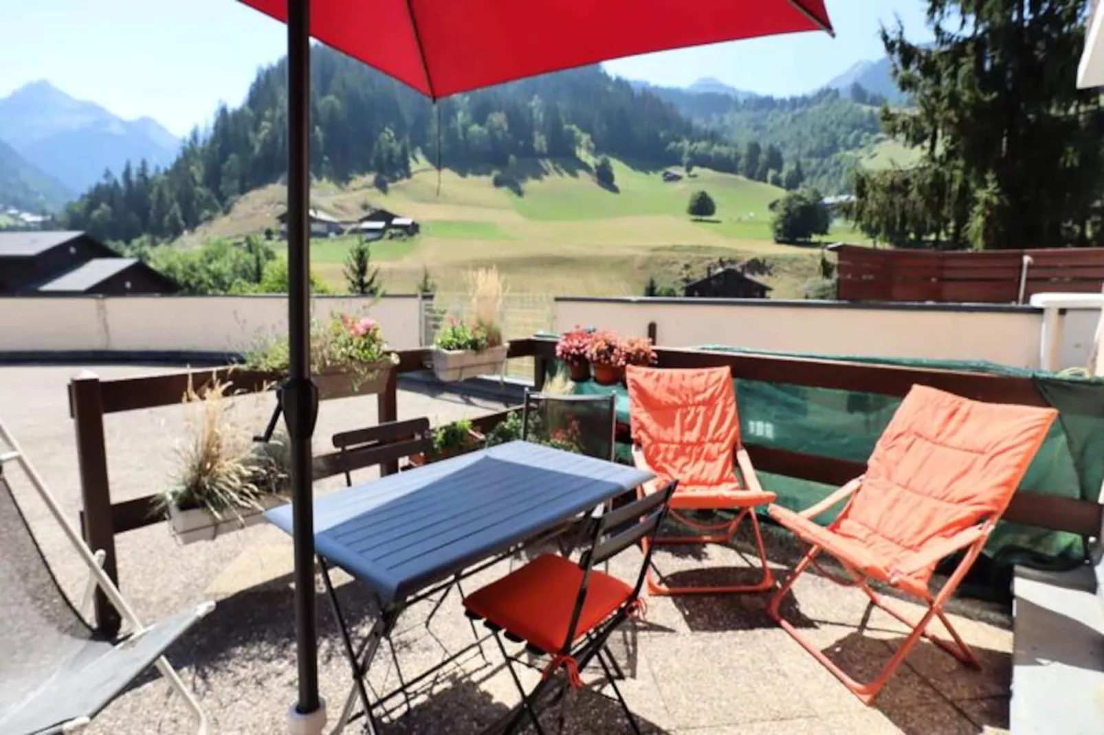 Résidence Val Blanc 2-Niet-getagd