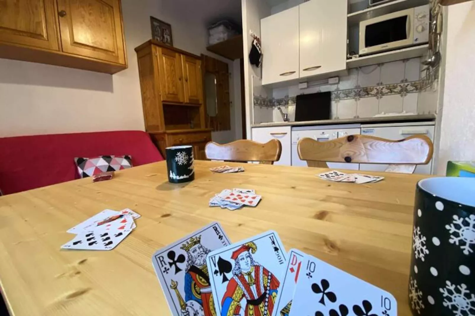 Résidence Val Blanc 2-Niet-getagd