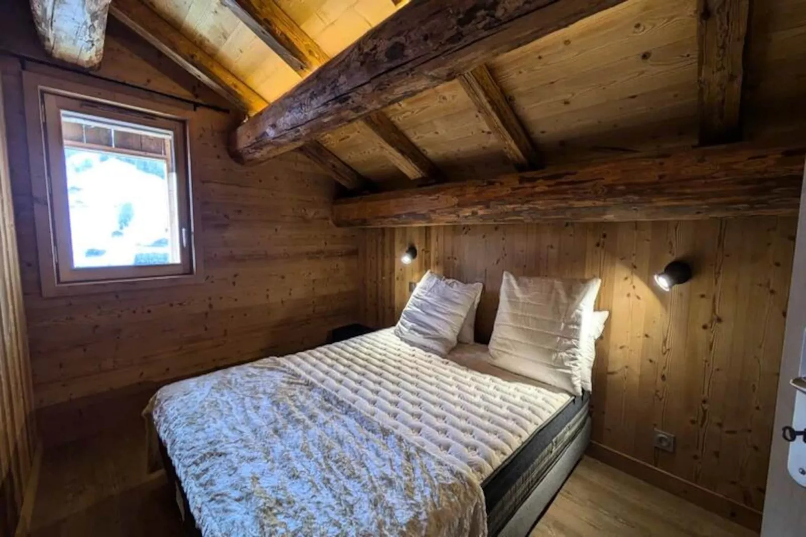 Chalet Les Cruets-Niet-getagd