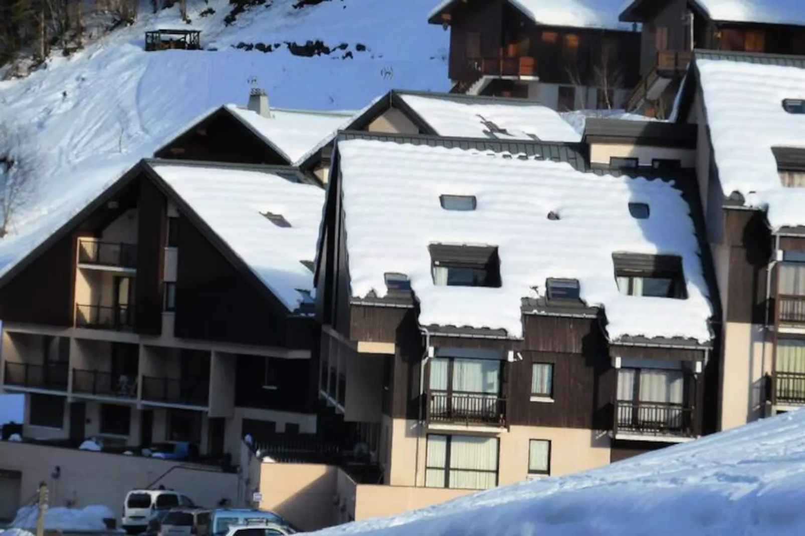 Résidence Primevere-argentine - Niet-getagd