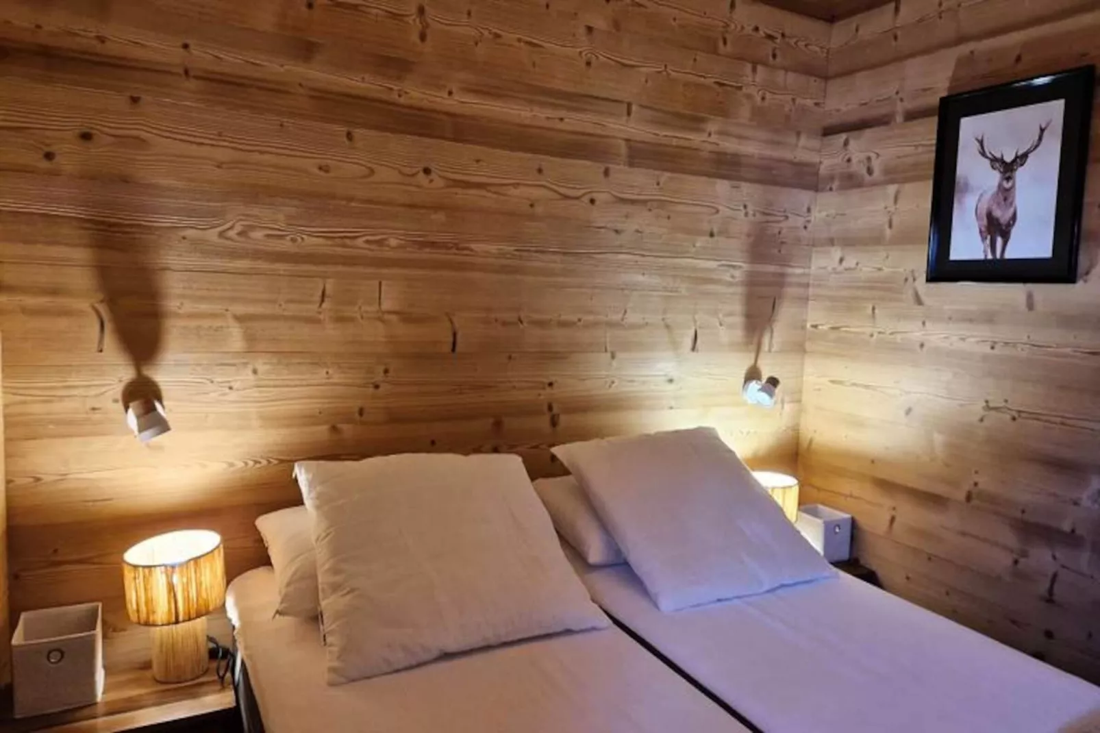 Chalet Les Cruets-Niet-getagd