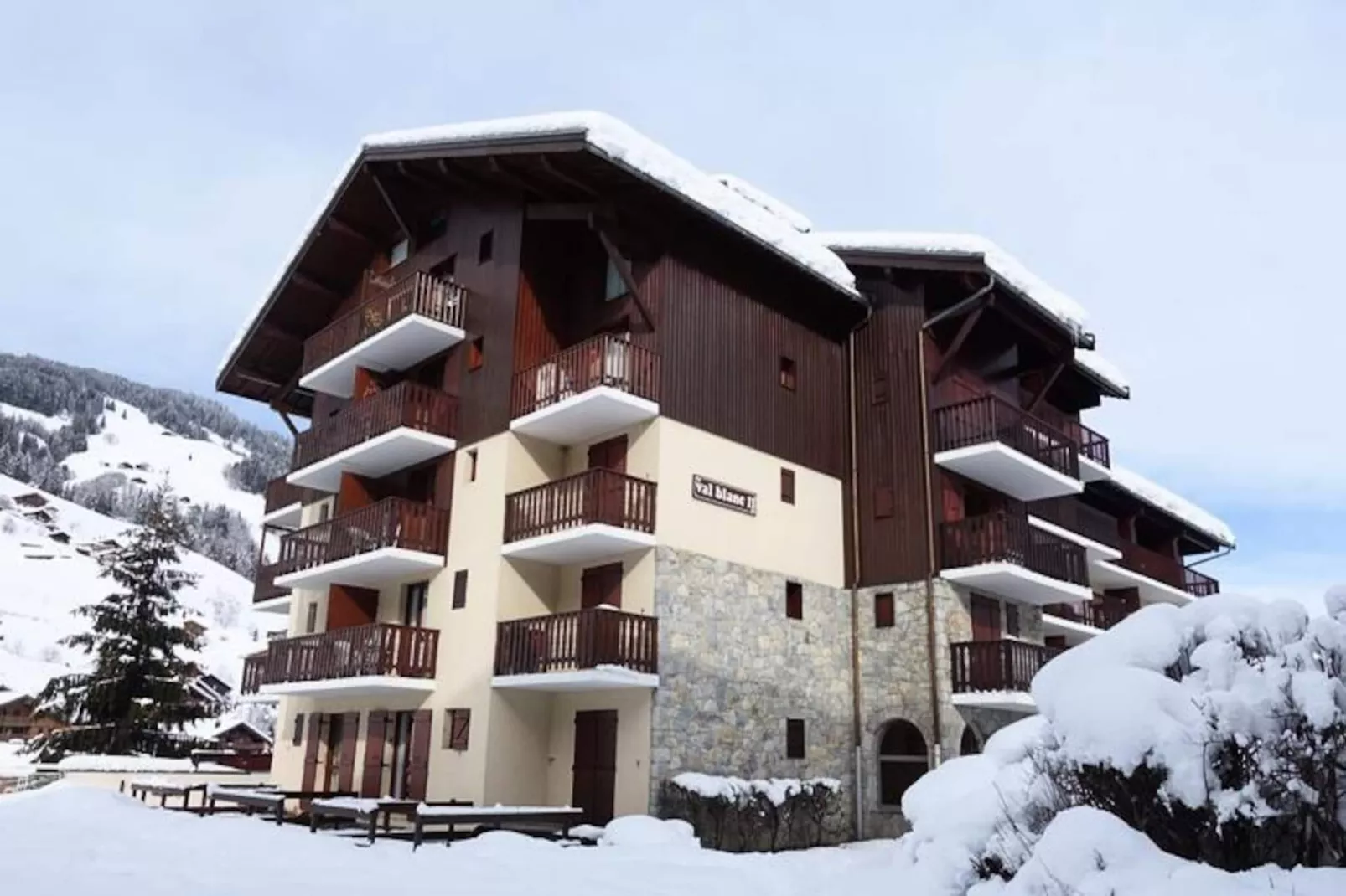 Résidence Val Blanc 2 - Niet-getagd