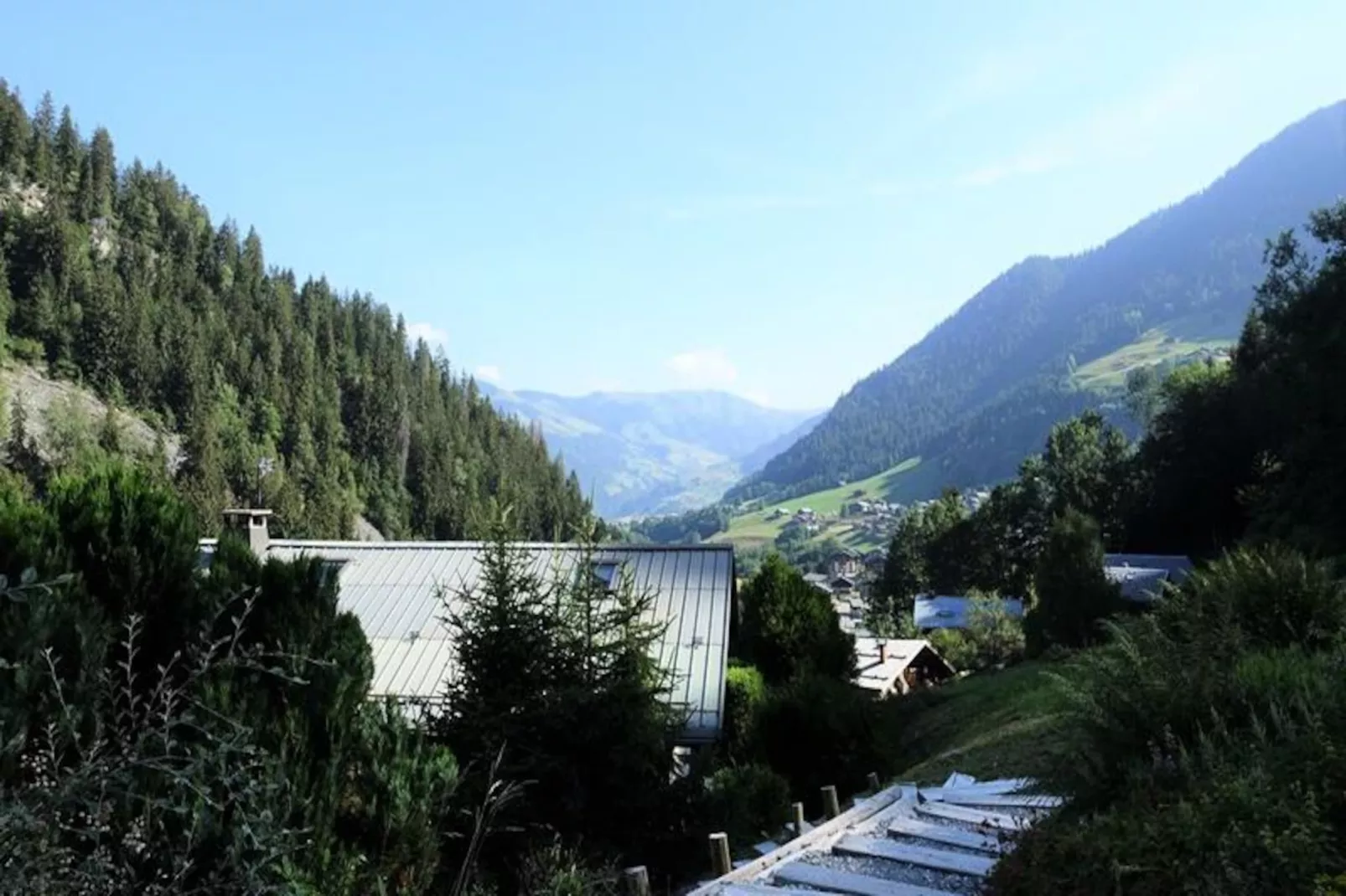 Chalet B - L'argentine - Niet-getagd