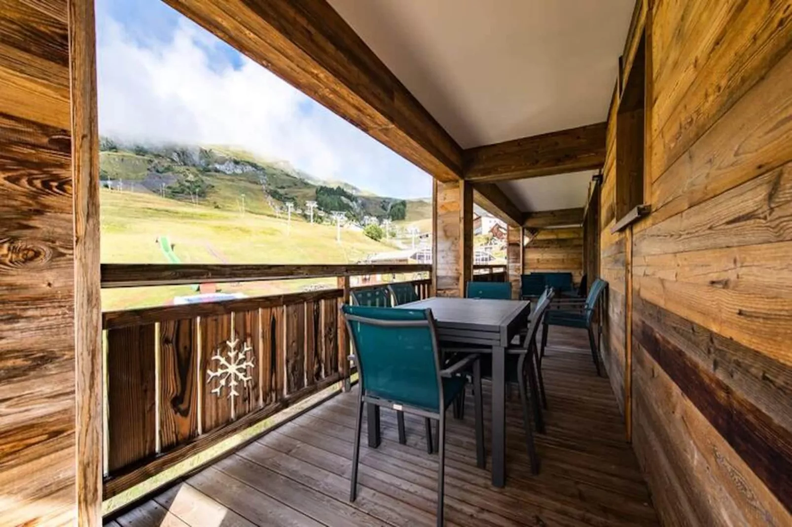 Résidence Les Airelles-Niet-getagd