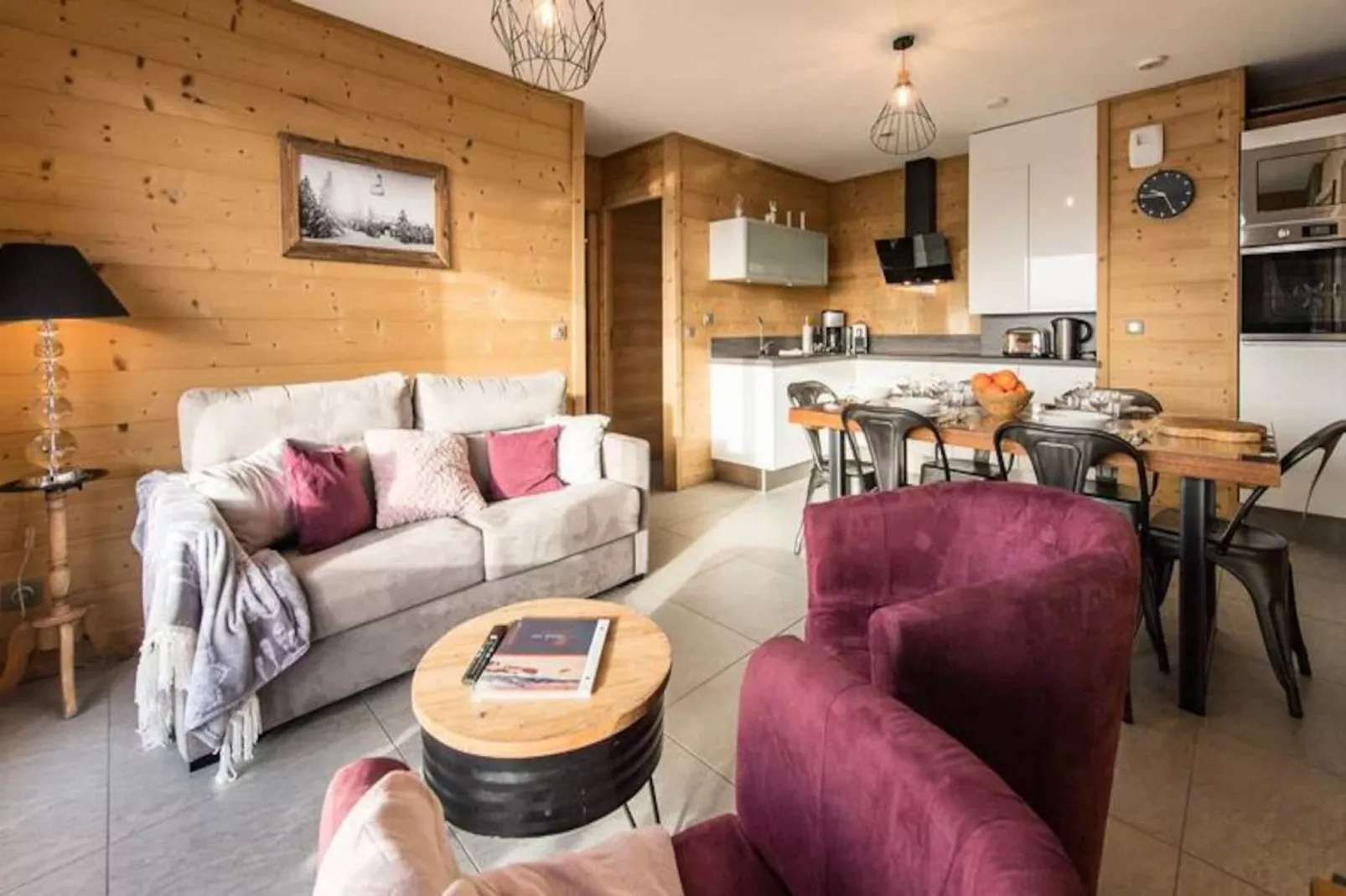 Résidence L'odyssée-Niet-getagd