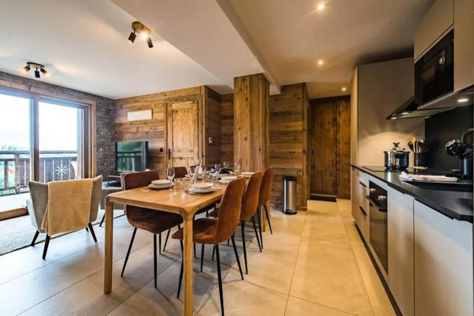 Résidence Les Airelles-Niet-getagd