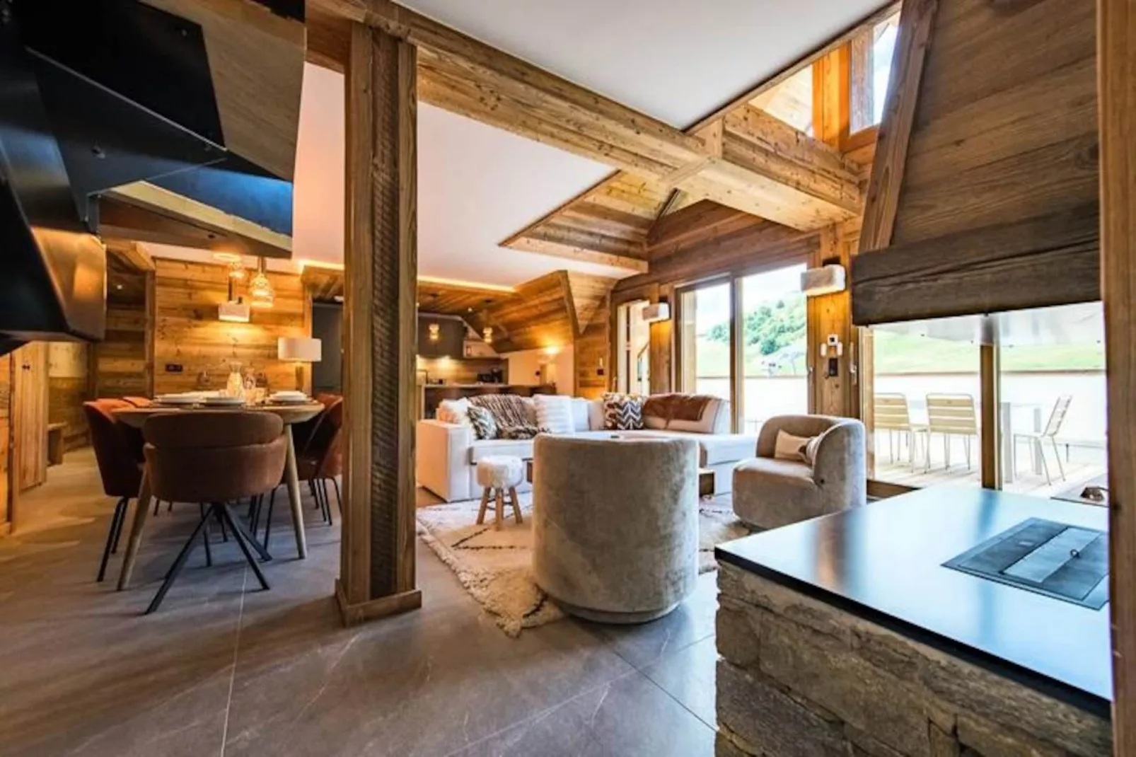 Résidence Les Airelles-Niet-getagd