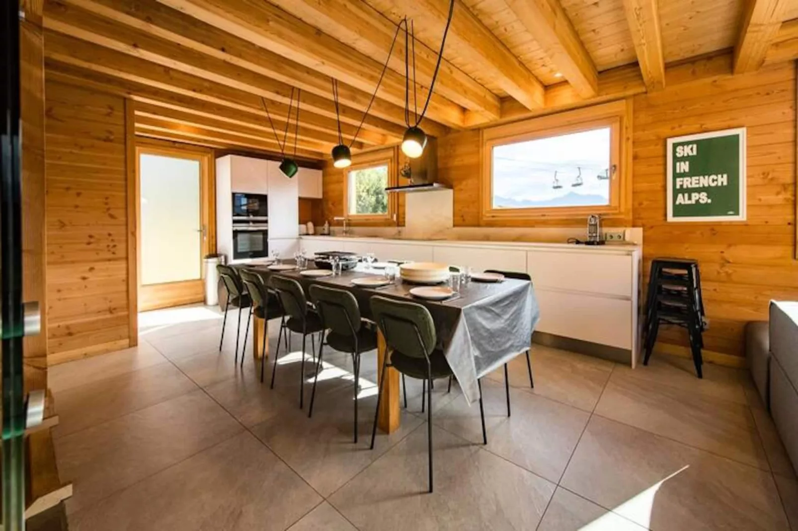 Résidence Peak Lodge Est-la Toussuire-Niet-getagd