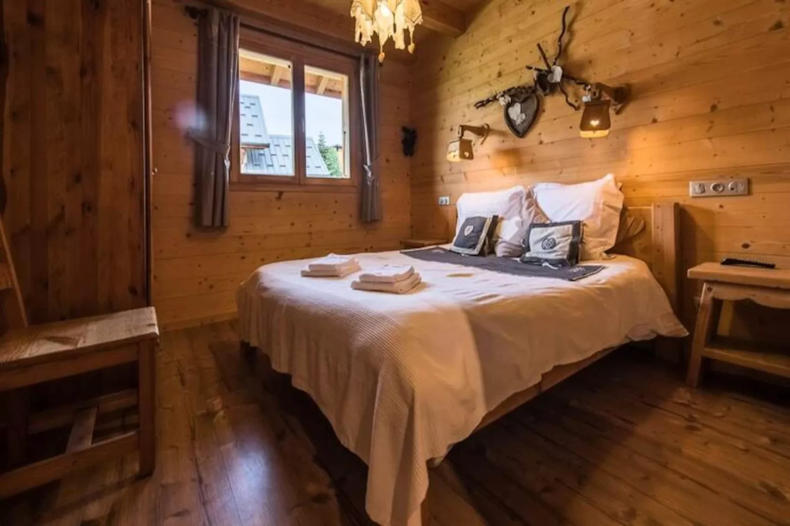 Chalet Reflet Haut-la Toussuire-Niet-getagd