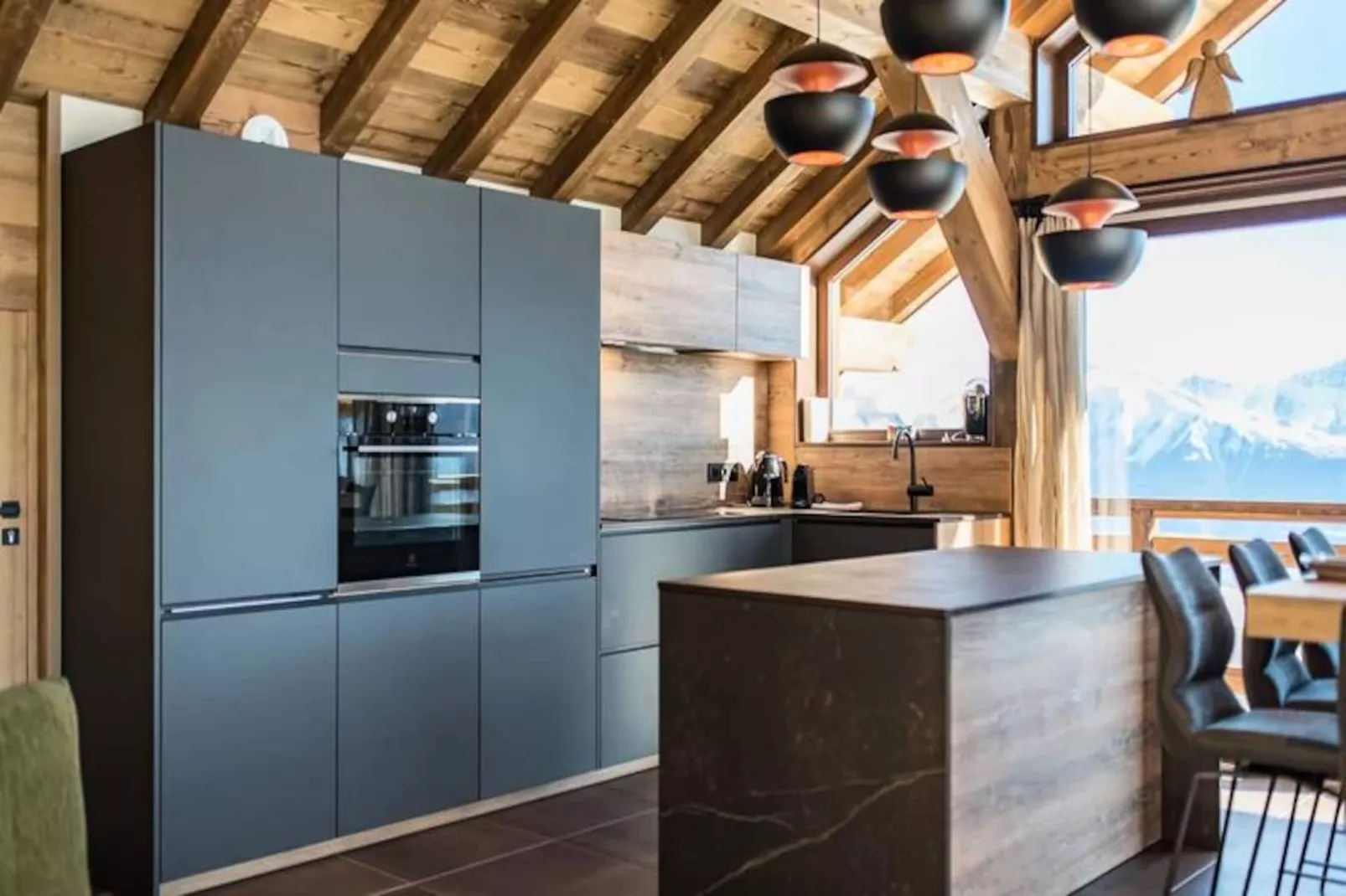 Résidence Le Paradis C'est Ici-la Toussuire-Niet-getagd