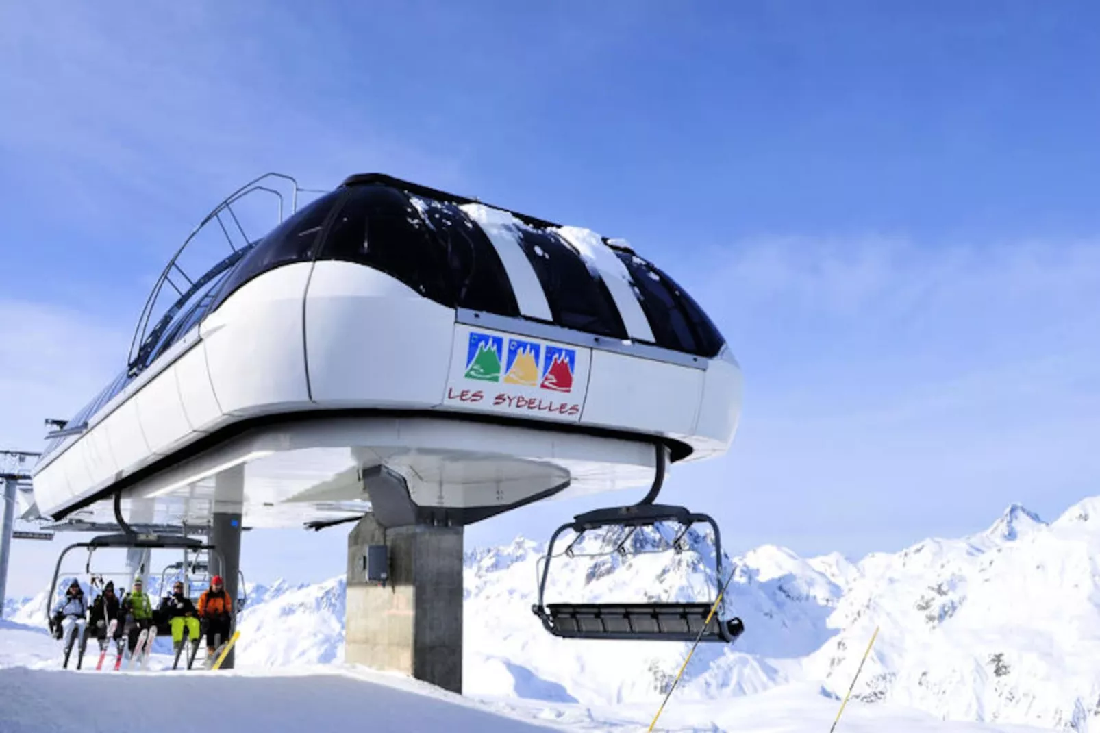 Résidence Goélia Les Alpages du Corbier***-Niet-getagd