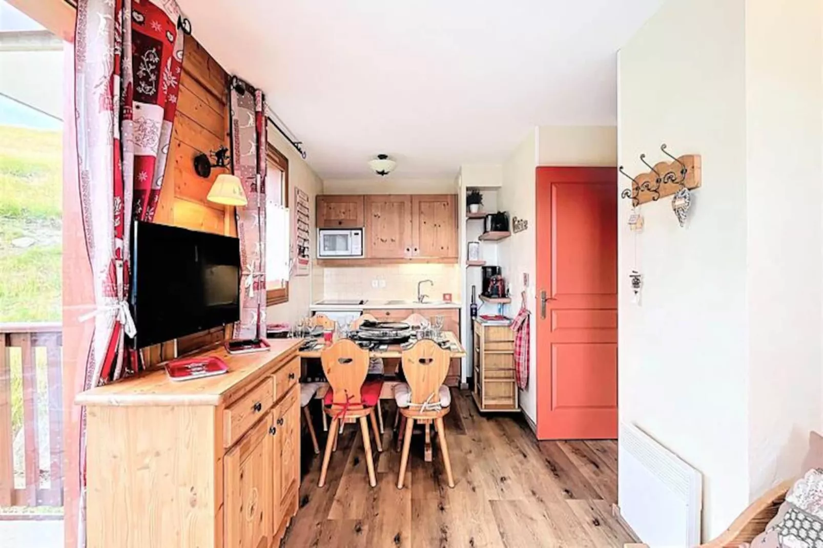 Résidence Les Alpages Du Corbier-Niet-getagd