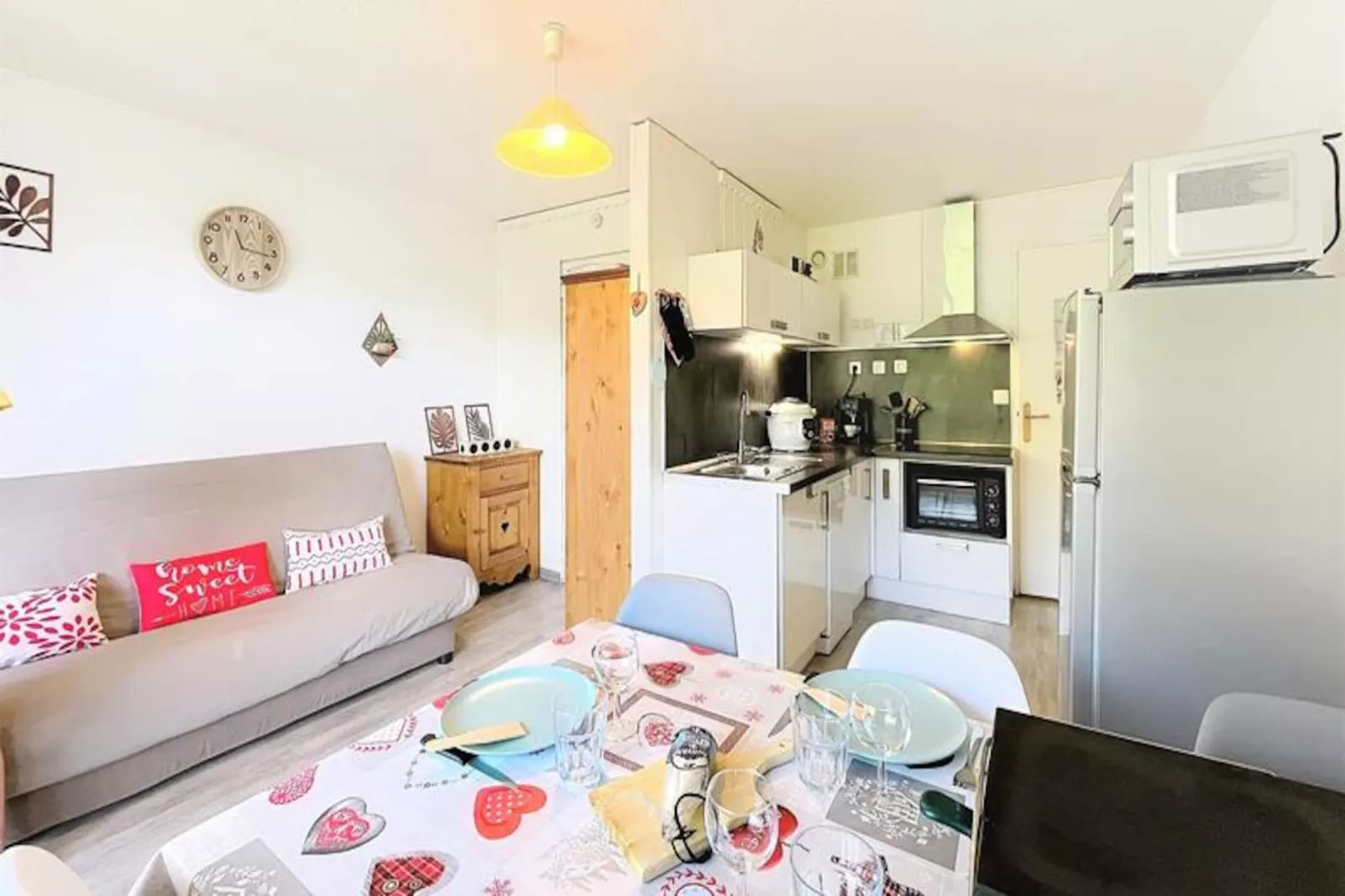 Résidence Vostok-Niet-getagd