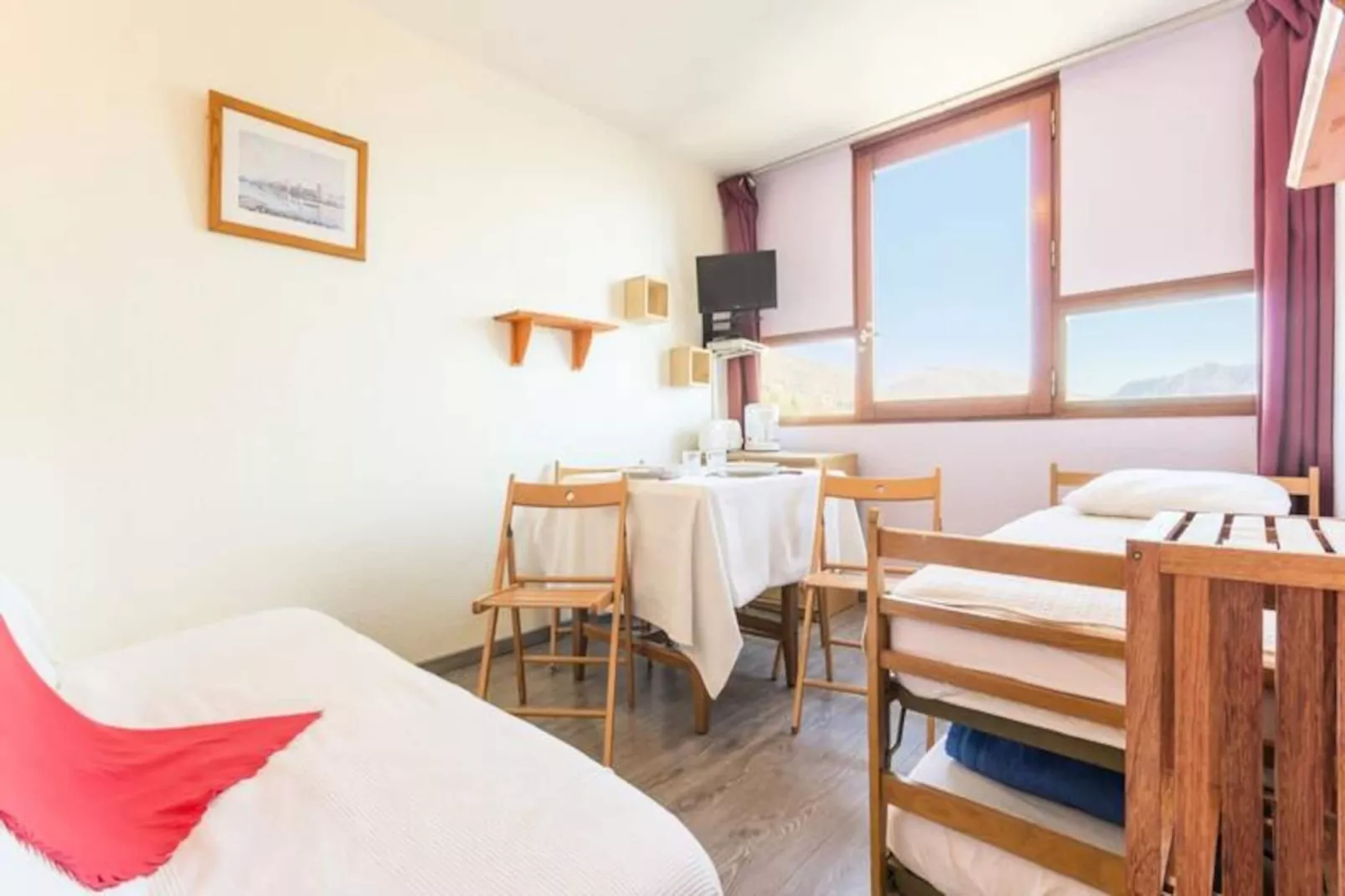 Résidence Vostok-Niet-getagd