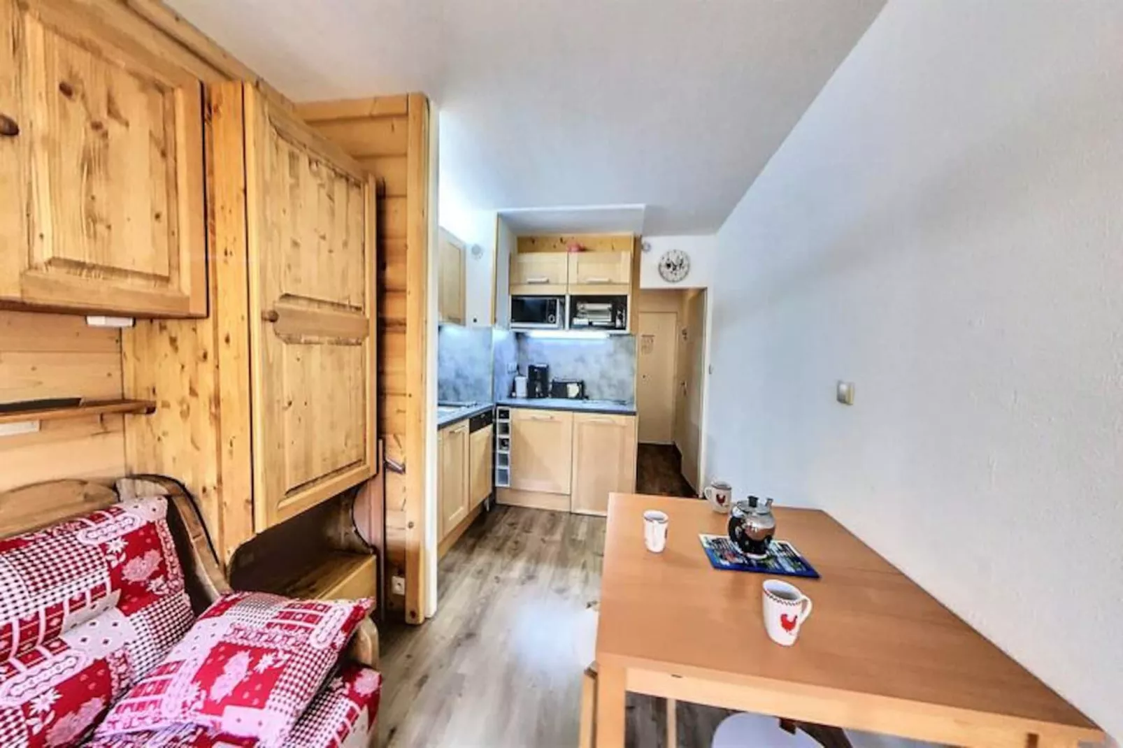 Résidence Cosmos-Niet-getagd