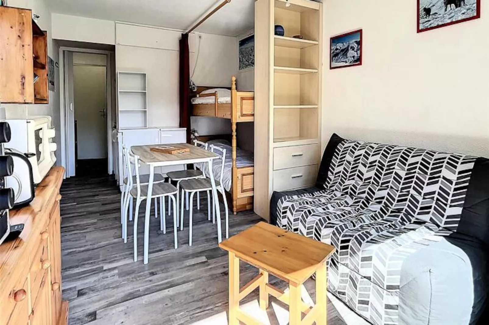 Résidence Soyouz-Niet-getagd