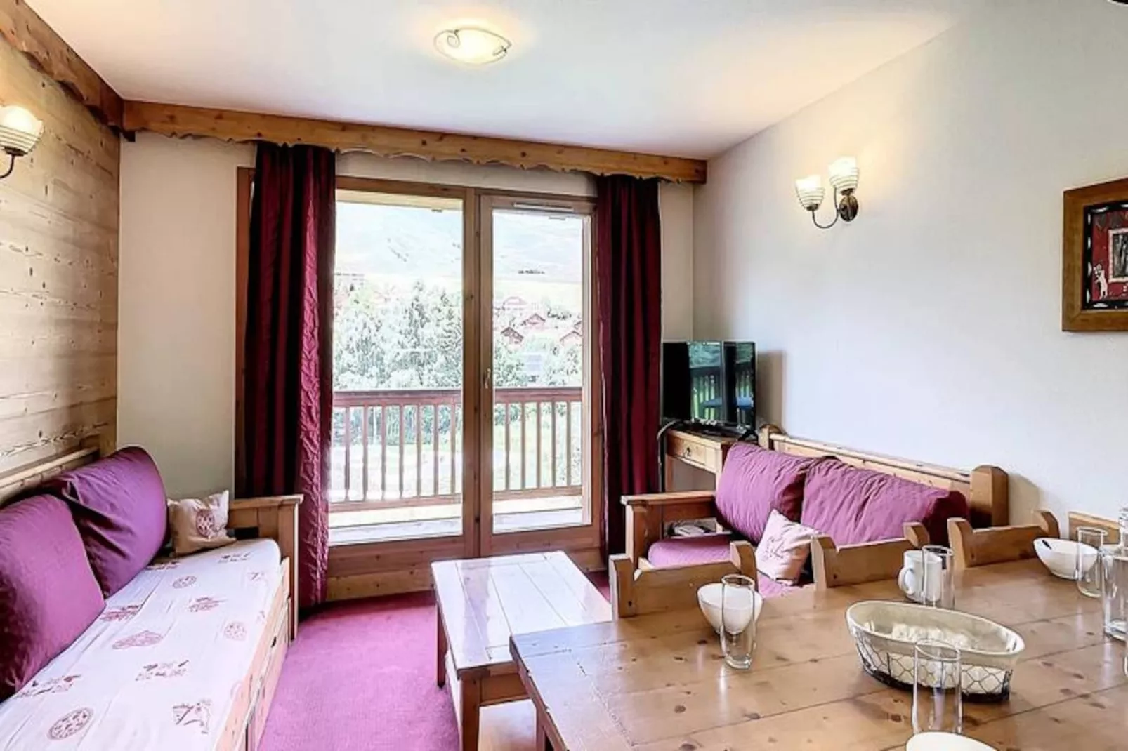 Résidence L'ecrin Des Sybelles-Niet-getagd