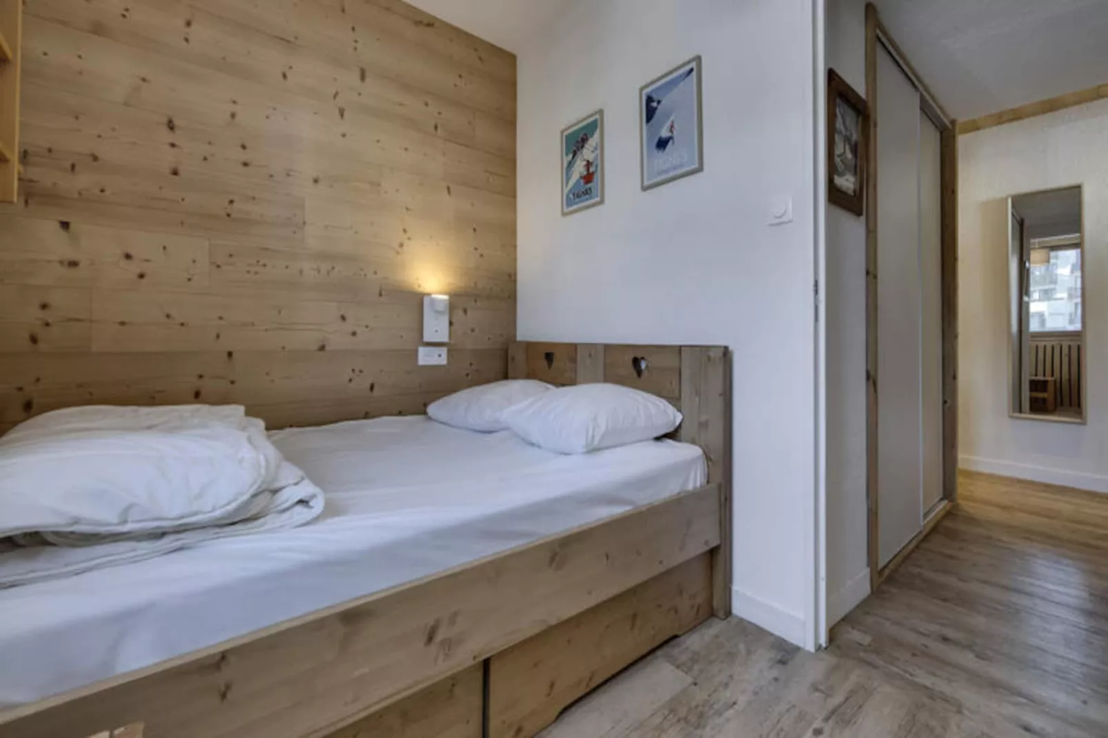 Résidence Genepi-Niet-getagd