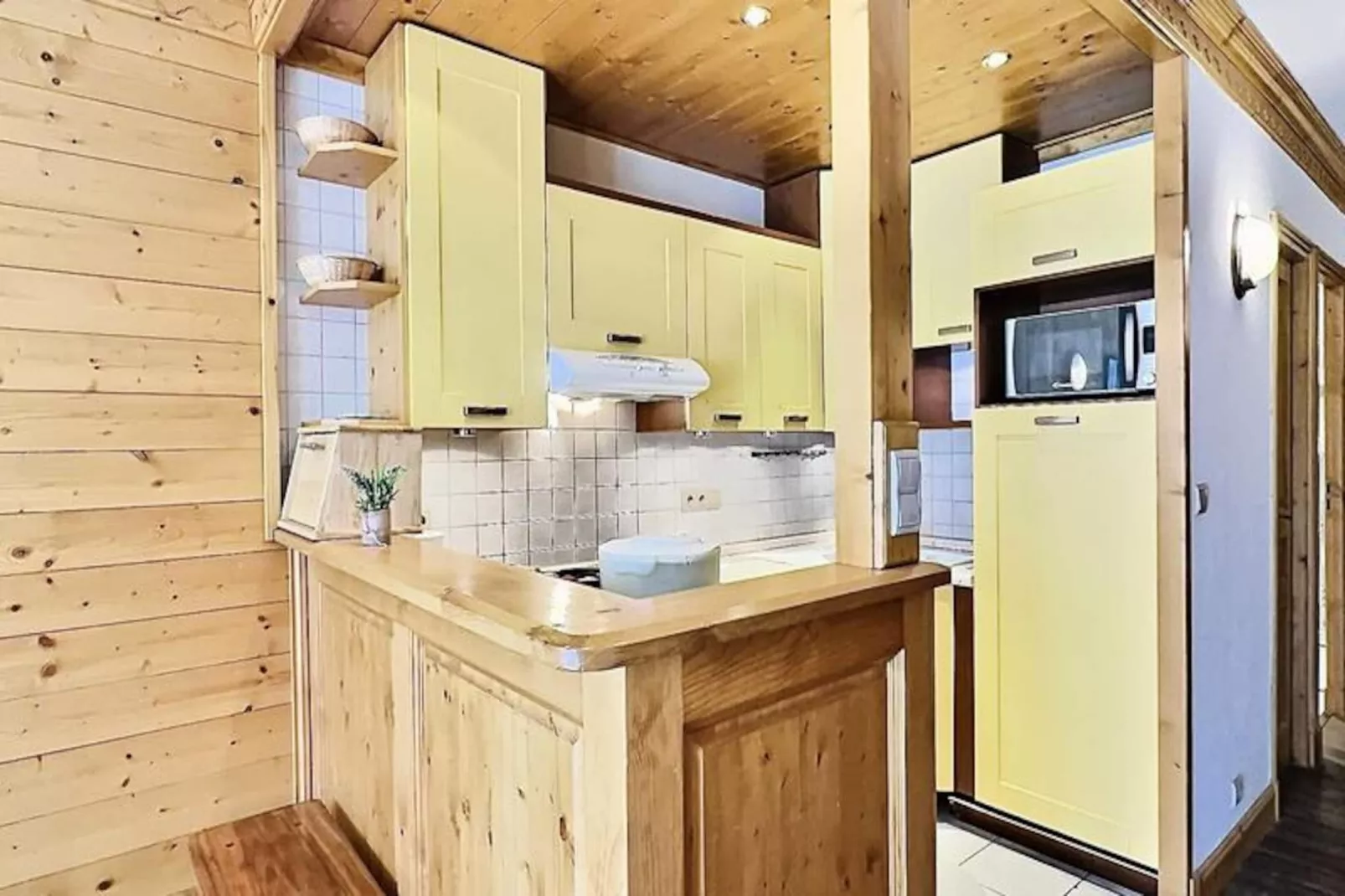 Résidence Le Bec Rouge-Niet-getagd