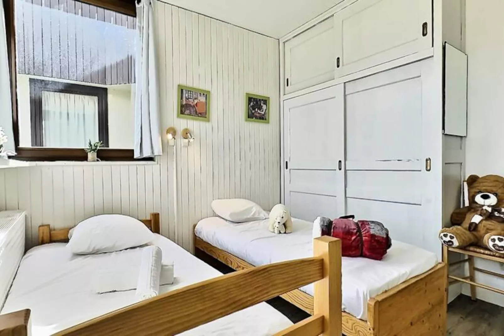 Résidence Les Roches Rouges A Ou B-Niet-getagd