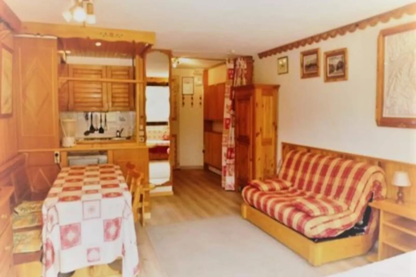 Résidence Le Palafour - Niet-getagd