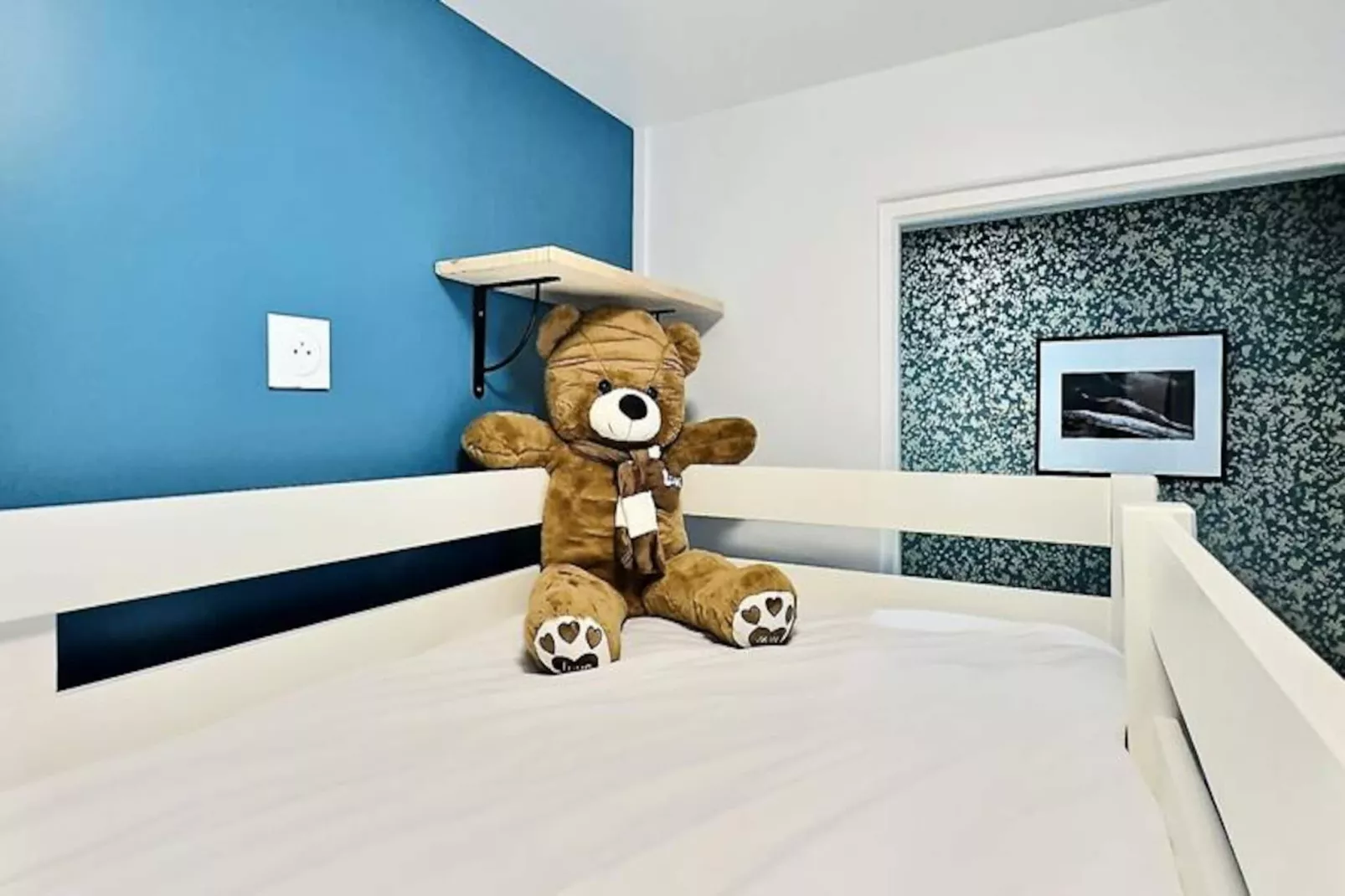 Résidence Les Hauts Lieux-Niet-getagd