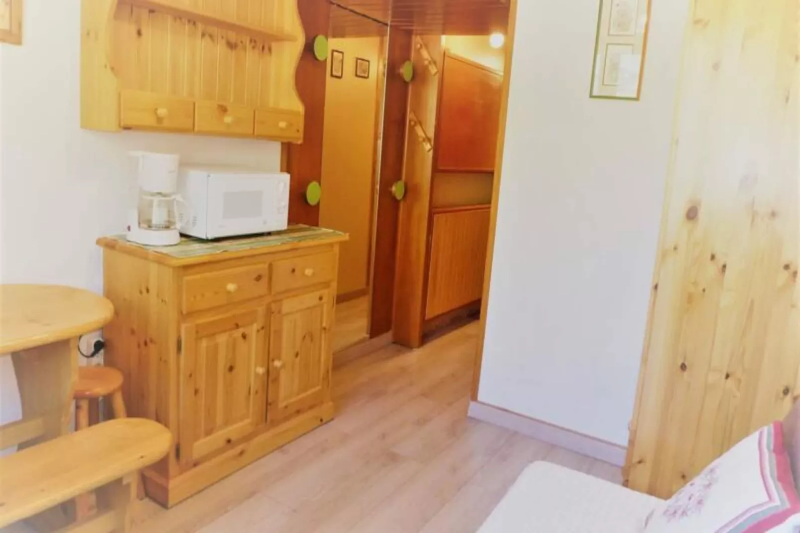 Résidence Le Palafour - Niet-getagd