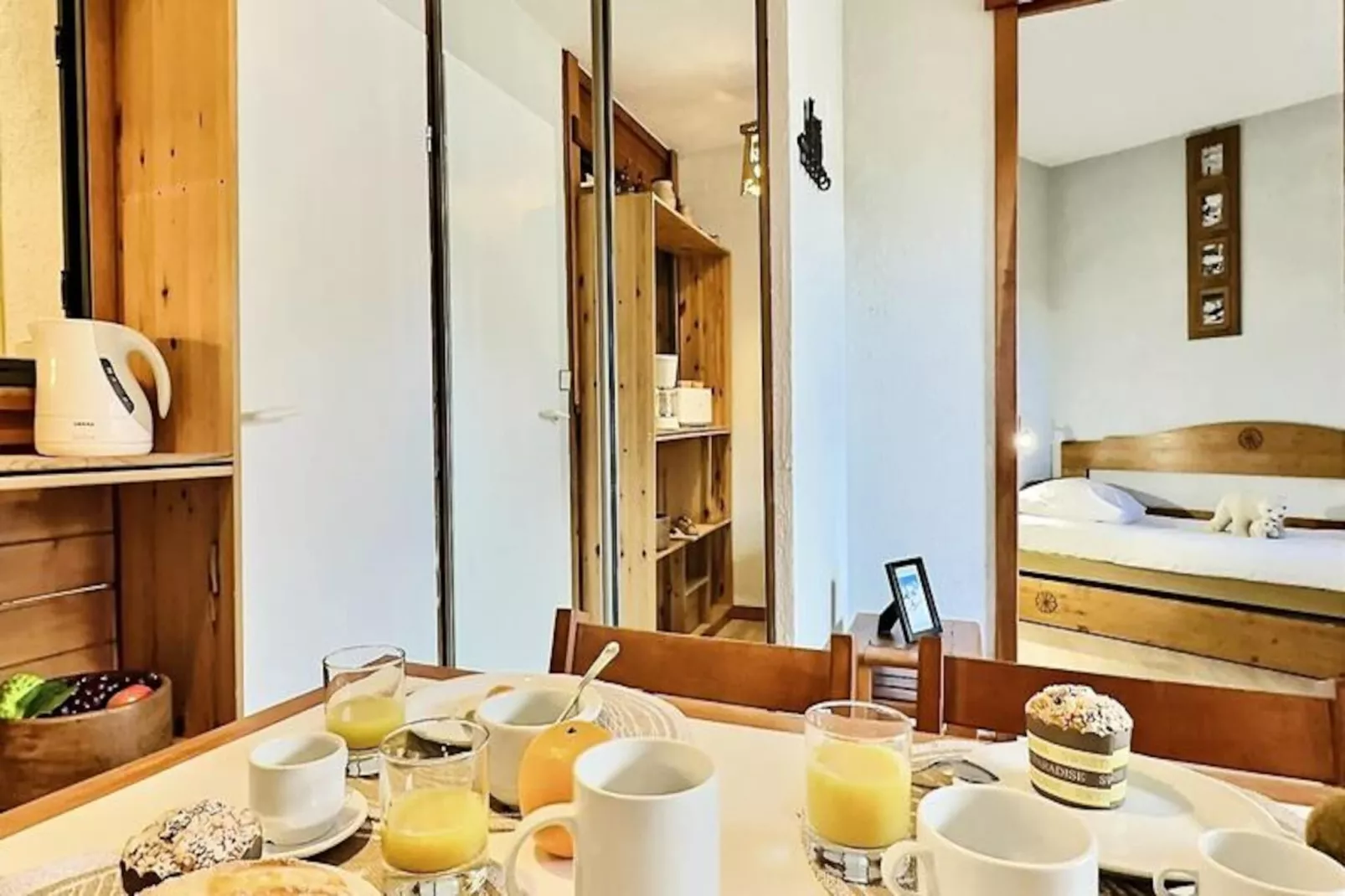 Résidence Hameau Du Borsat-Niet-getagd