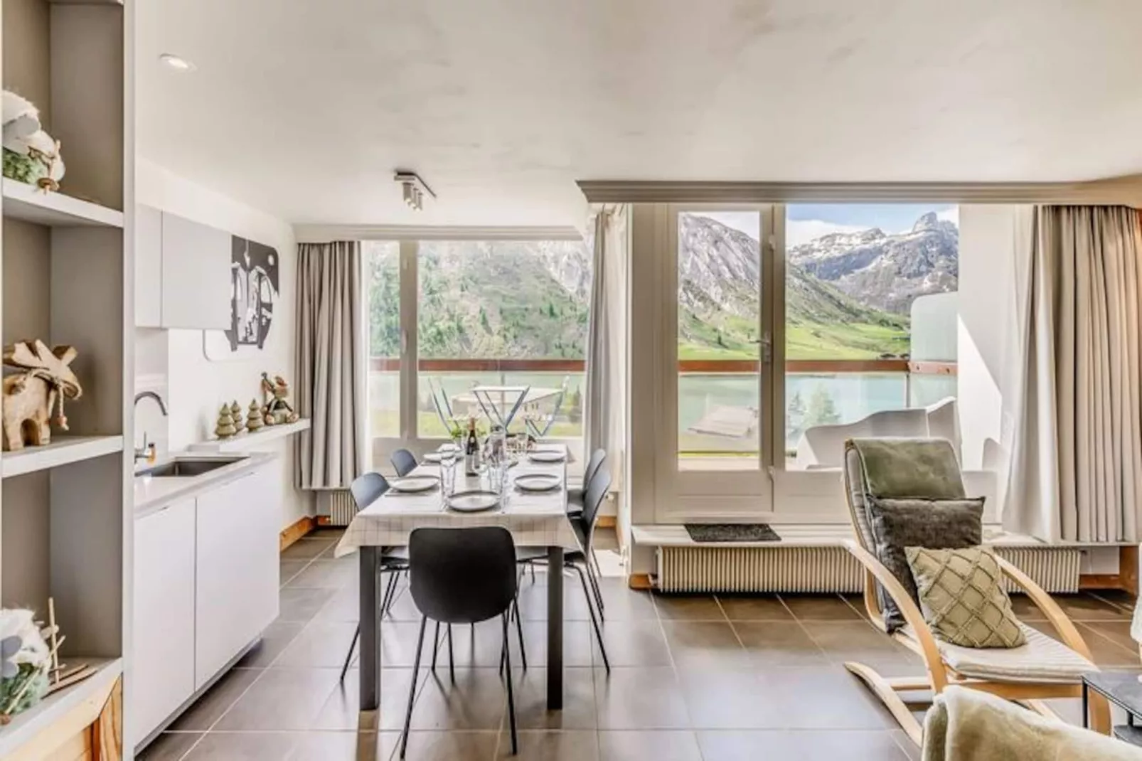 Résidence Combe Folle-Niet-getagd