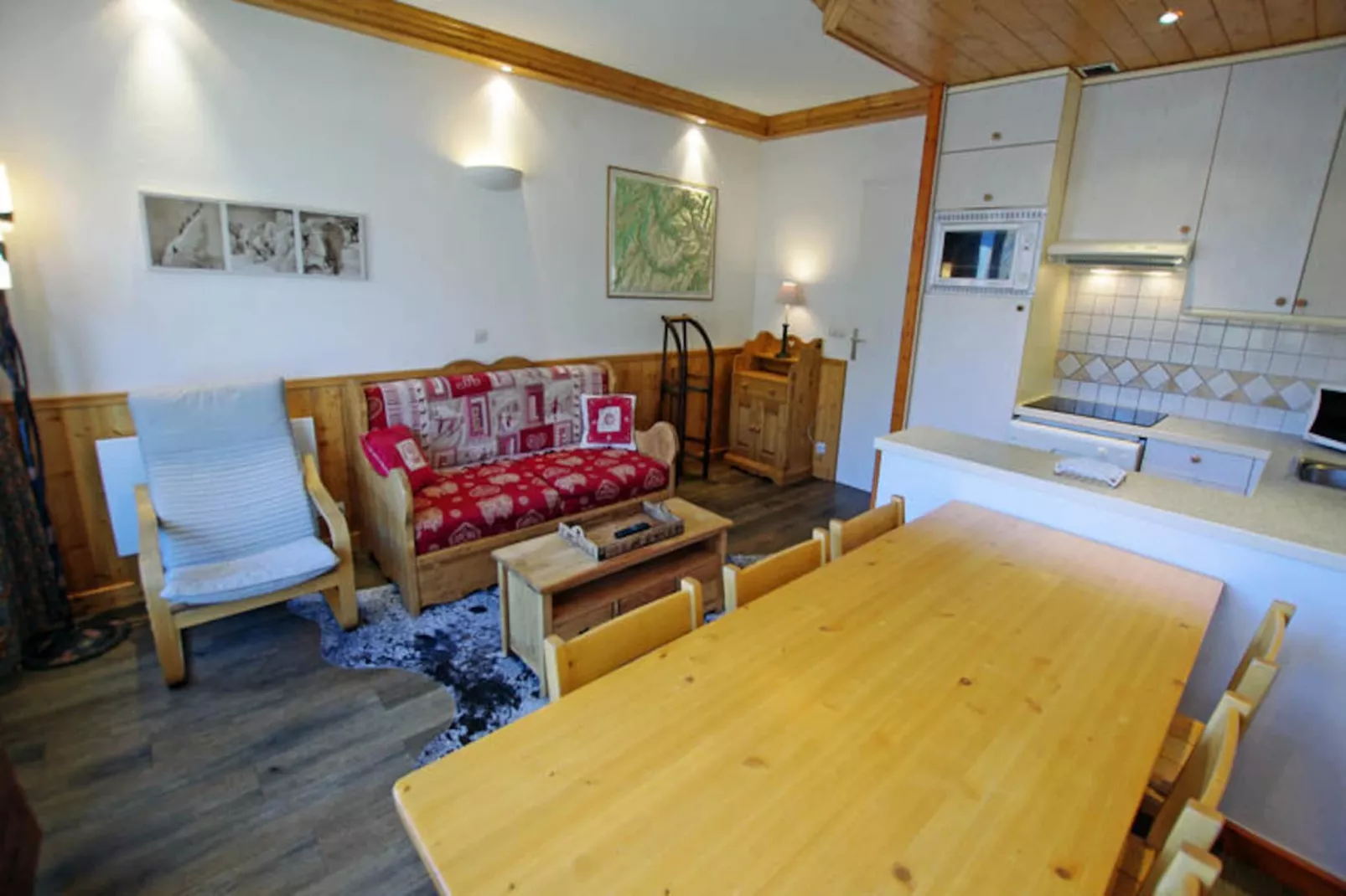 Résidence Bec Rouge-Niet-getagd