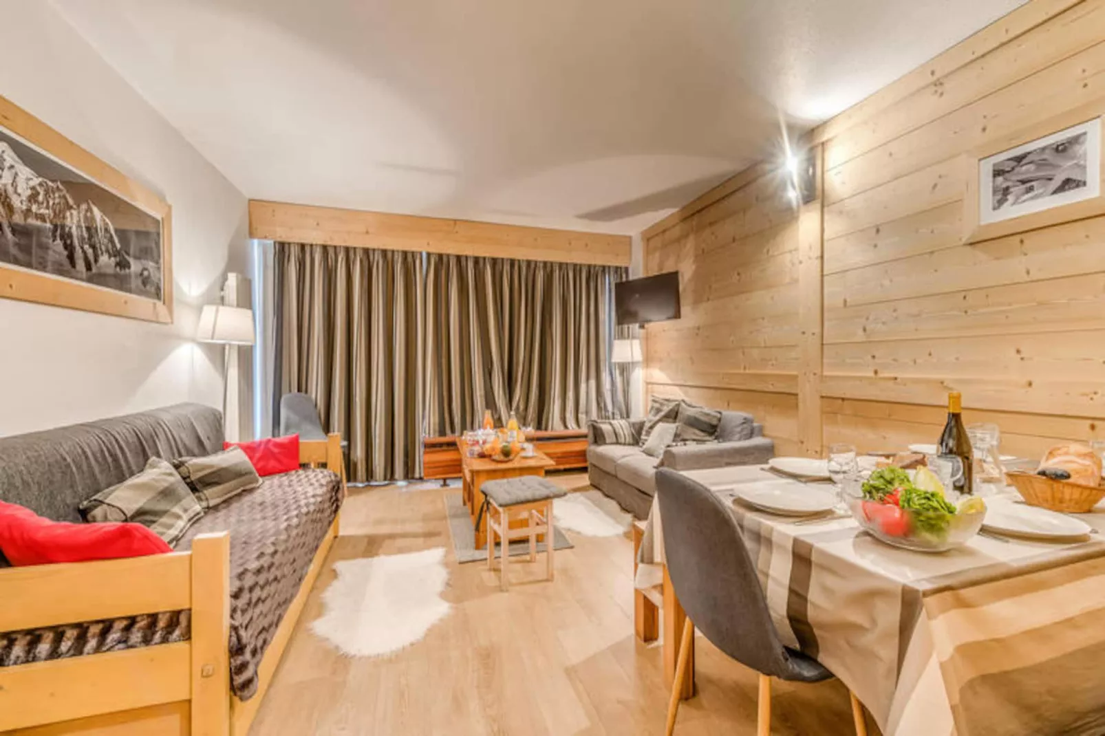 Résidence Bec Rouge-Niet-getagd