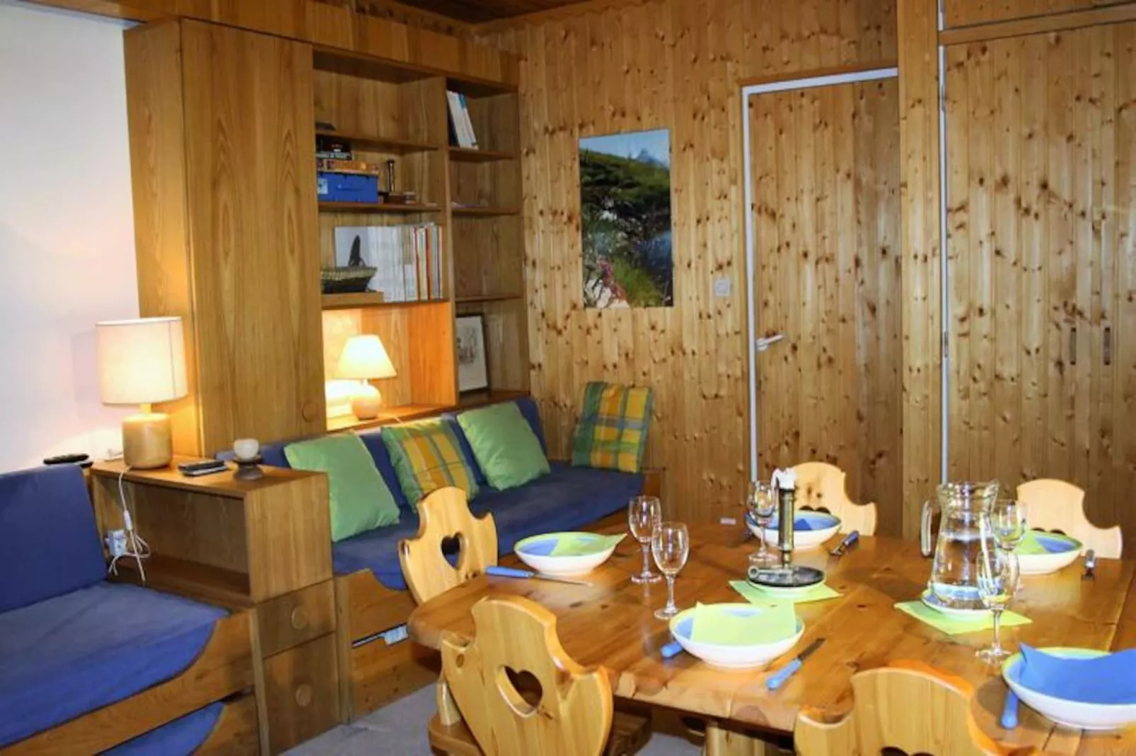 Résidence Bec Rouge-Niet-getagd