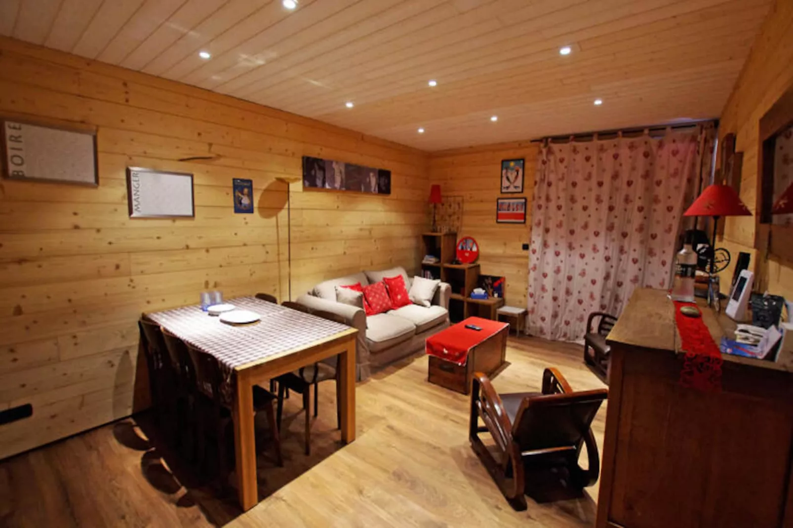 Résidence Le Lac-Niet-getagd