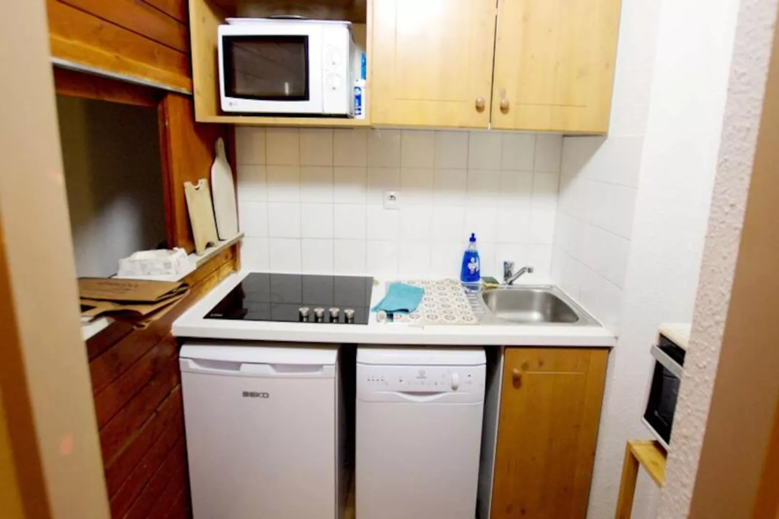 Résidence Rond Point Des Pistes-Niet-getagd