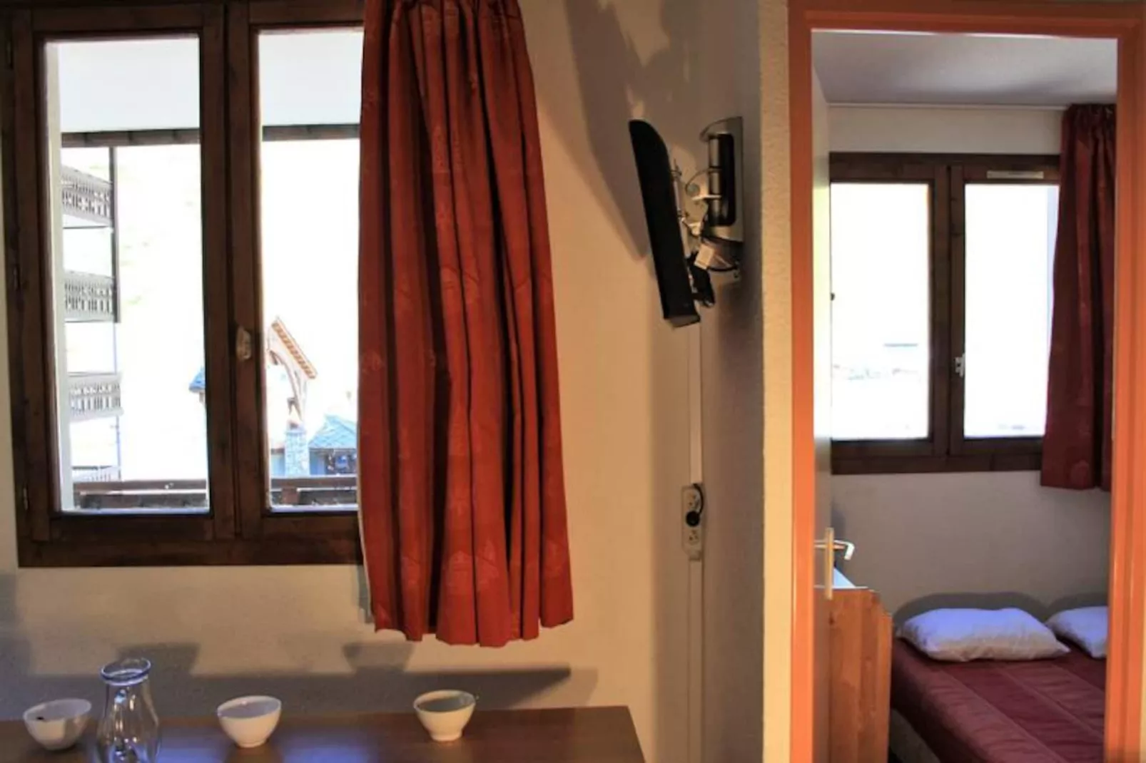 Résidence Rond Point Des Pistes-Niet-getagd