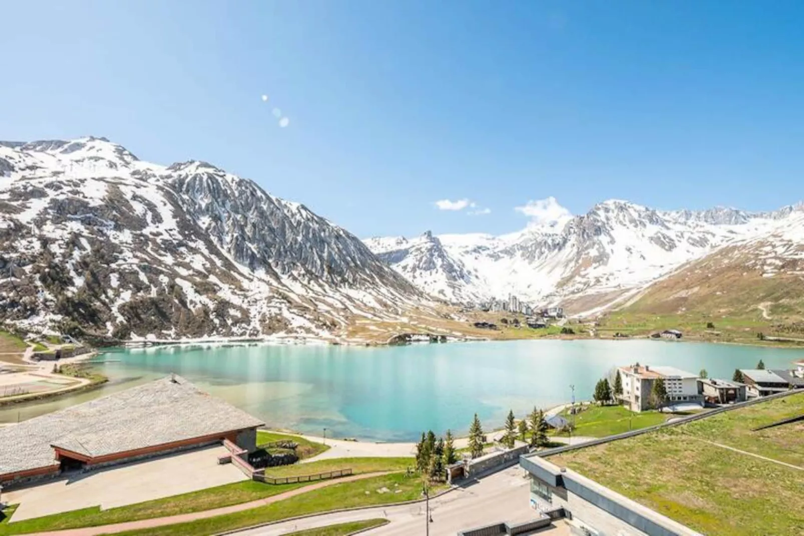Résidence Ducs De Savoie-Niet-getagd