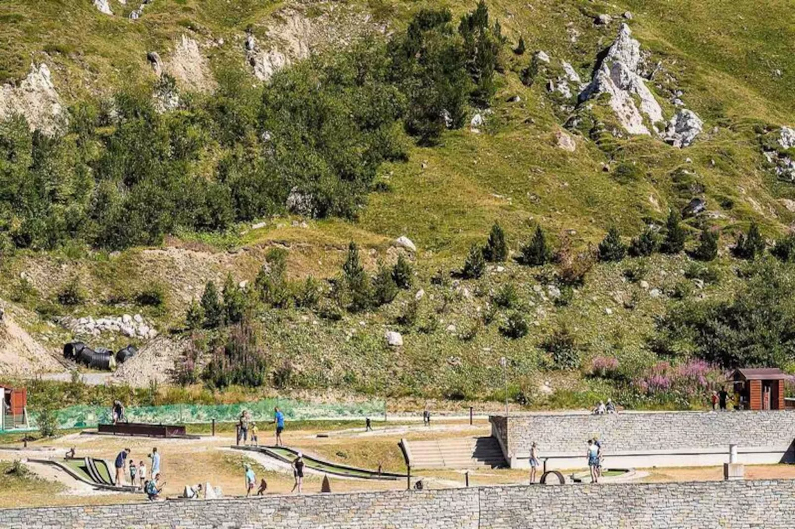 Résidence MoutiÈres B-Niet-getagd