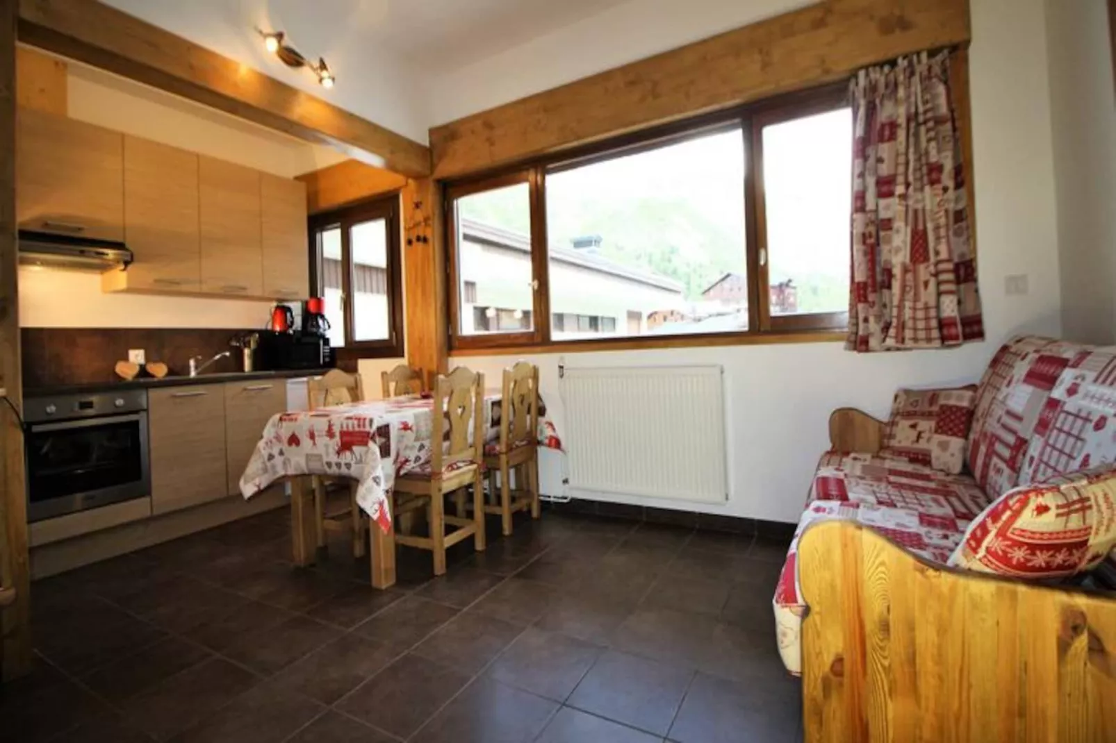 Chalet De La Tour-Niet-getagd