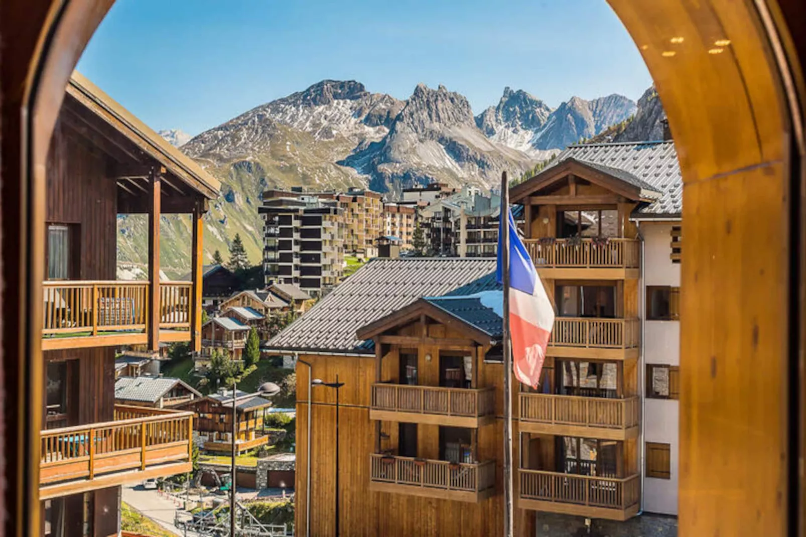 Chalet Gypaete-Niet-getagd