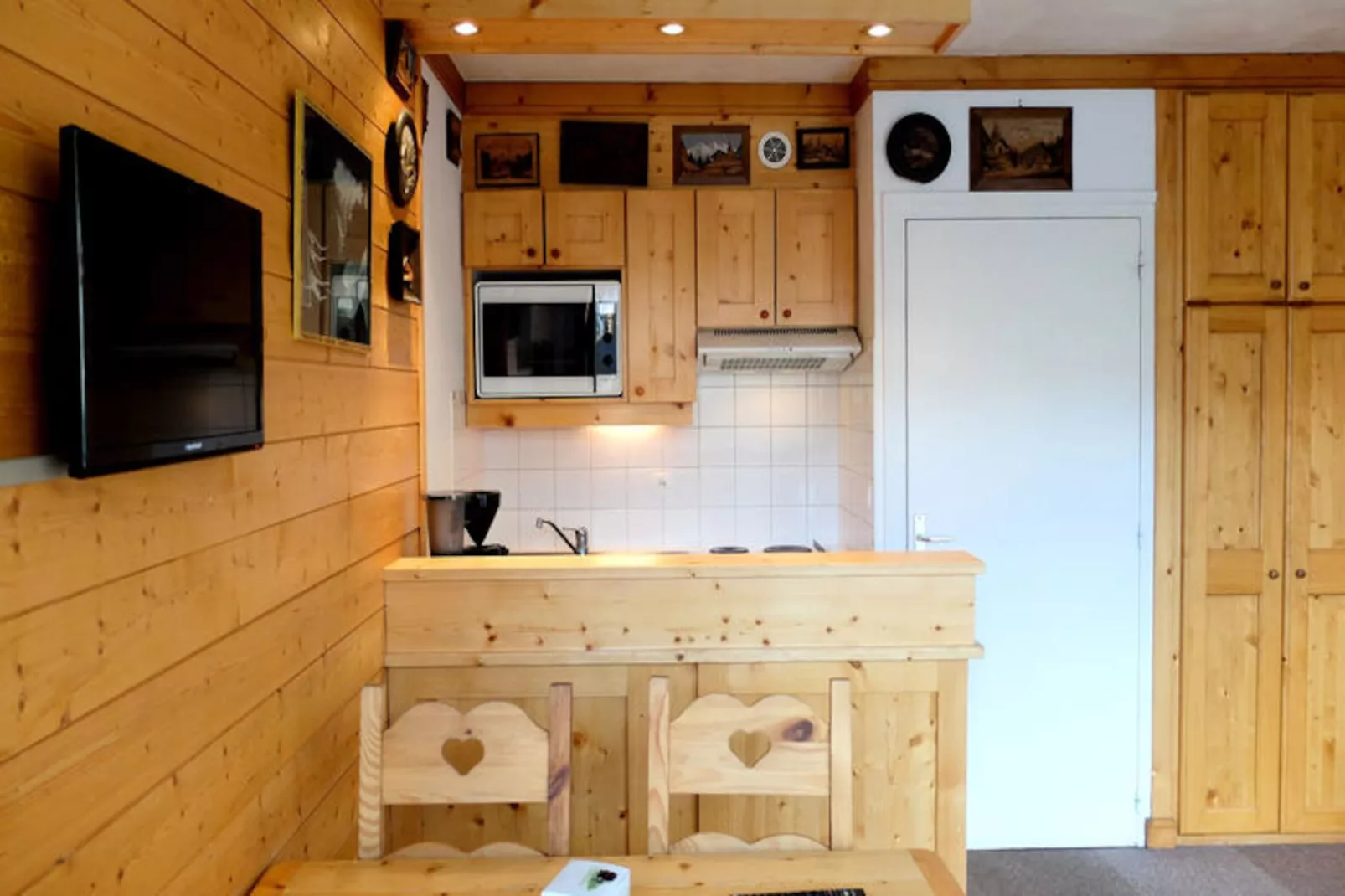 Résidence Bec Rouge-Niet-getagd