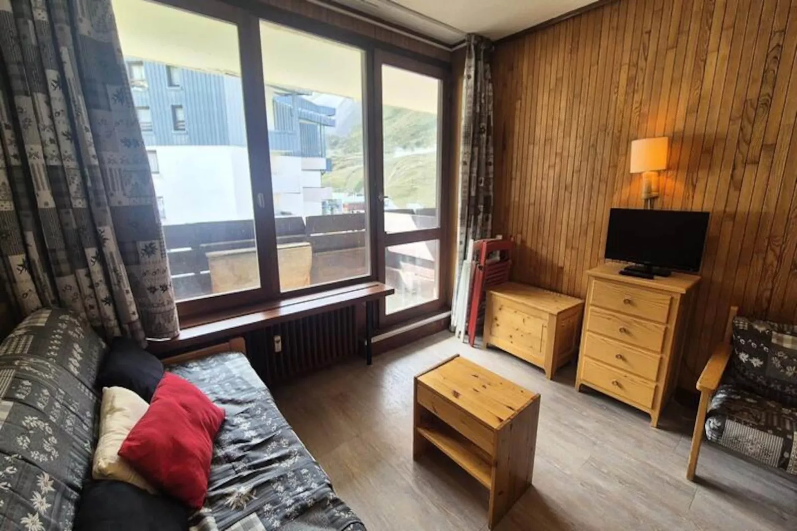 Résidence Pramecou-Niet-getagd