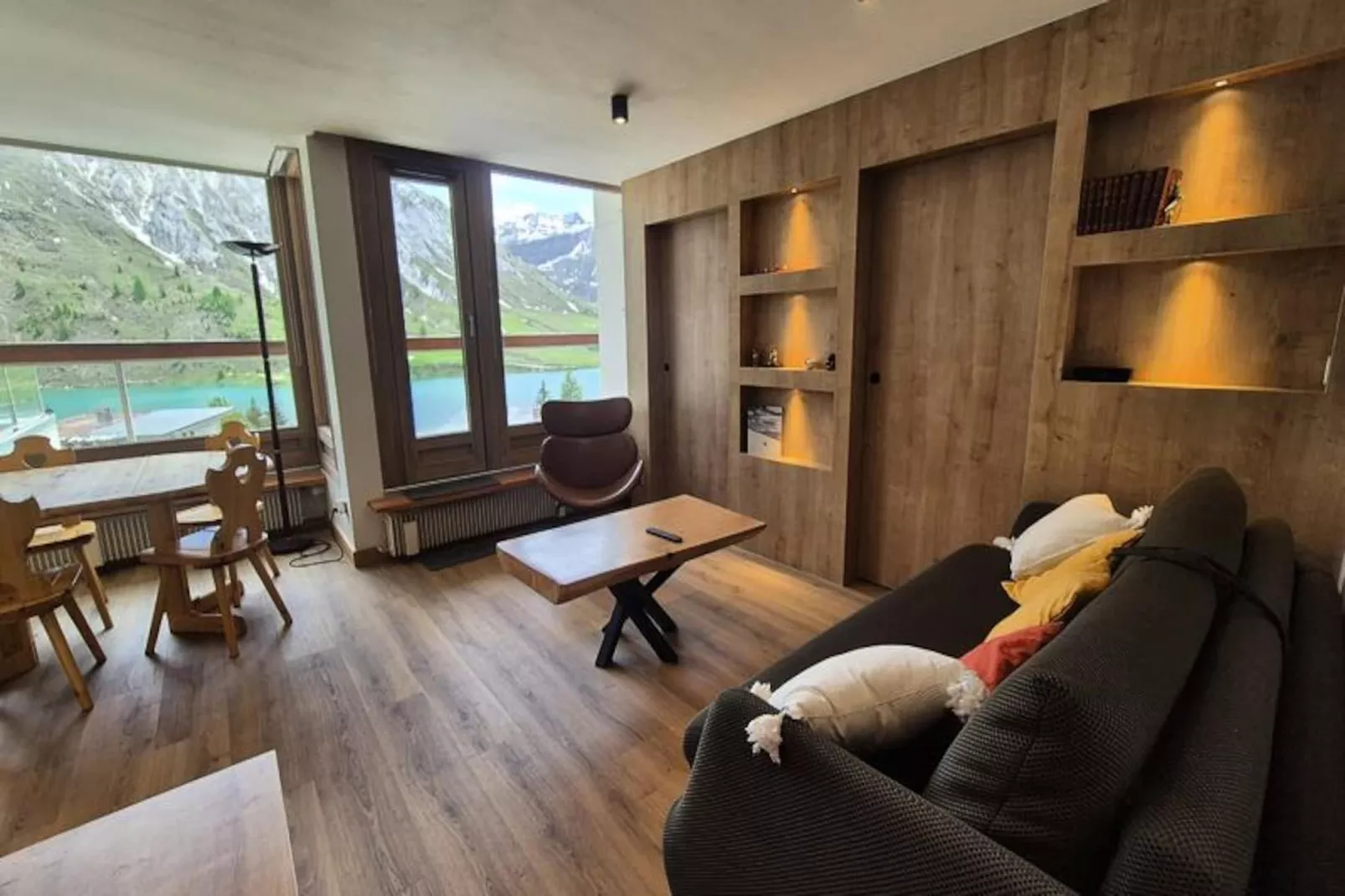 Résidence Combe Folle-Niet-getagd