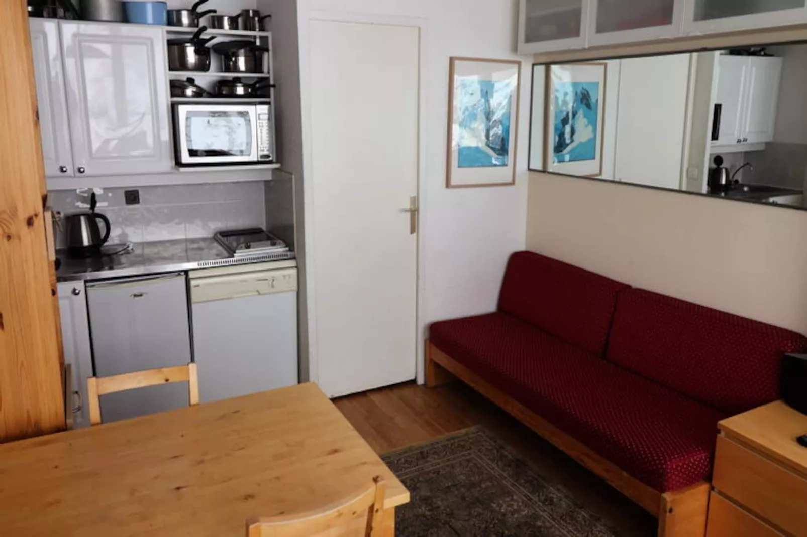 Résidence Home Club-Niet-getagd